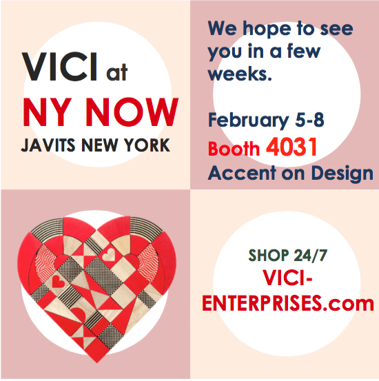 VICI at NY NOW