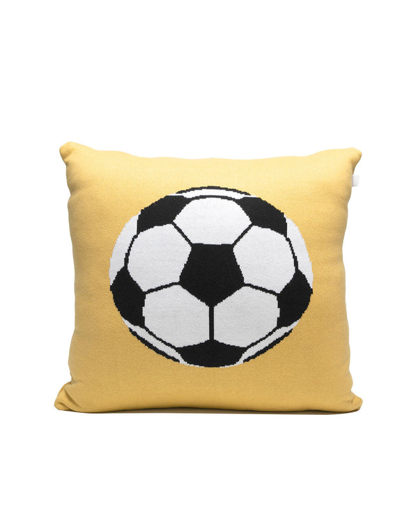 Soccer hot sale ball pillow
