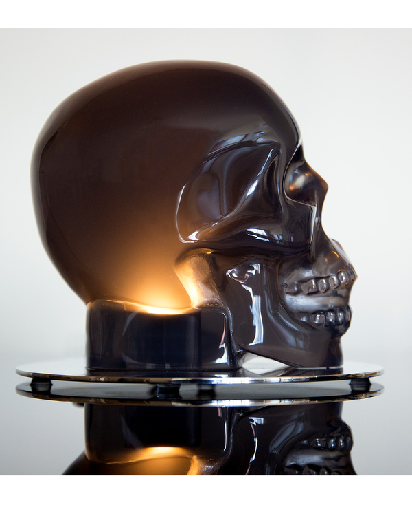 Cranium Crucis Lamp main image 0