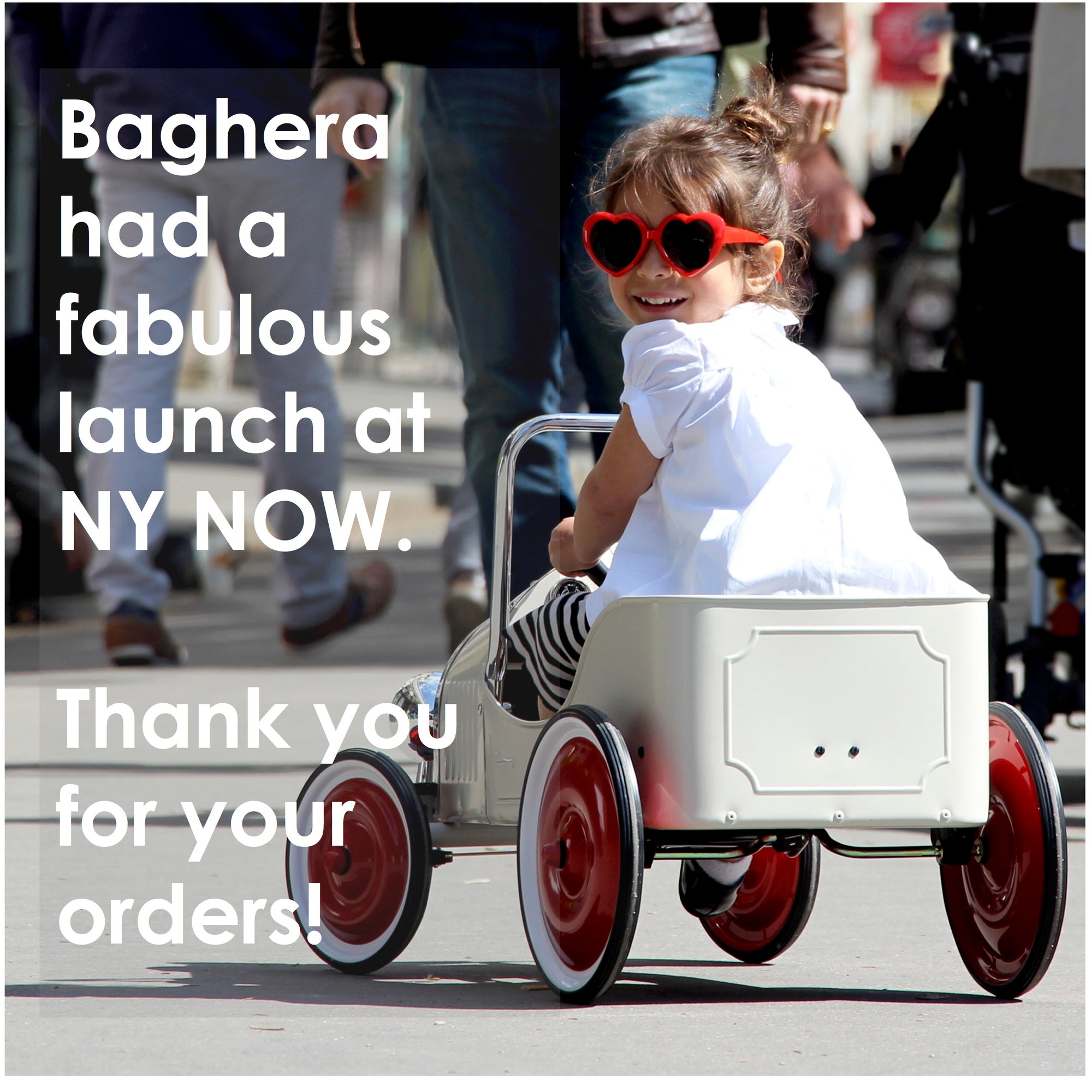 Baghera: Pre-Order for the Holidays!