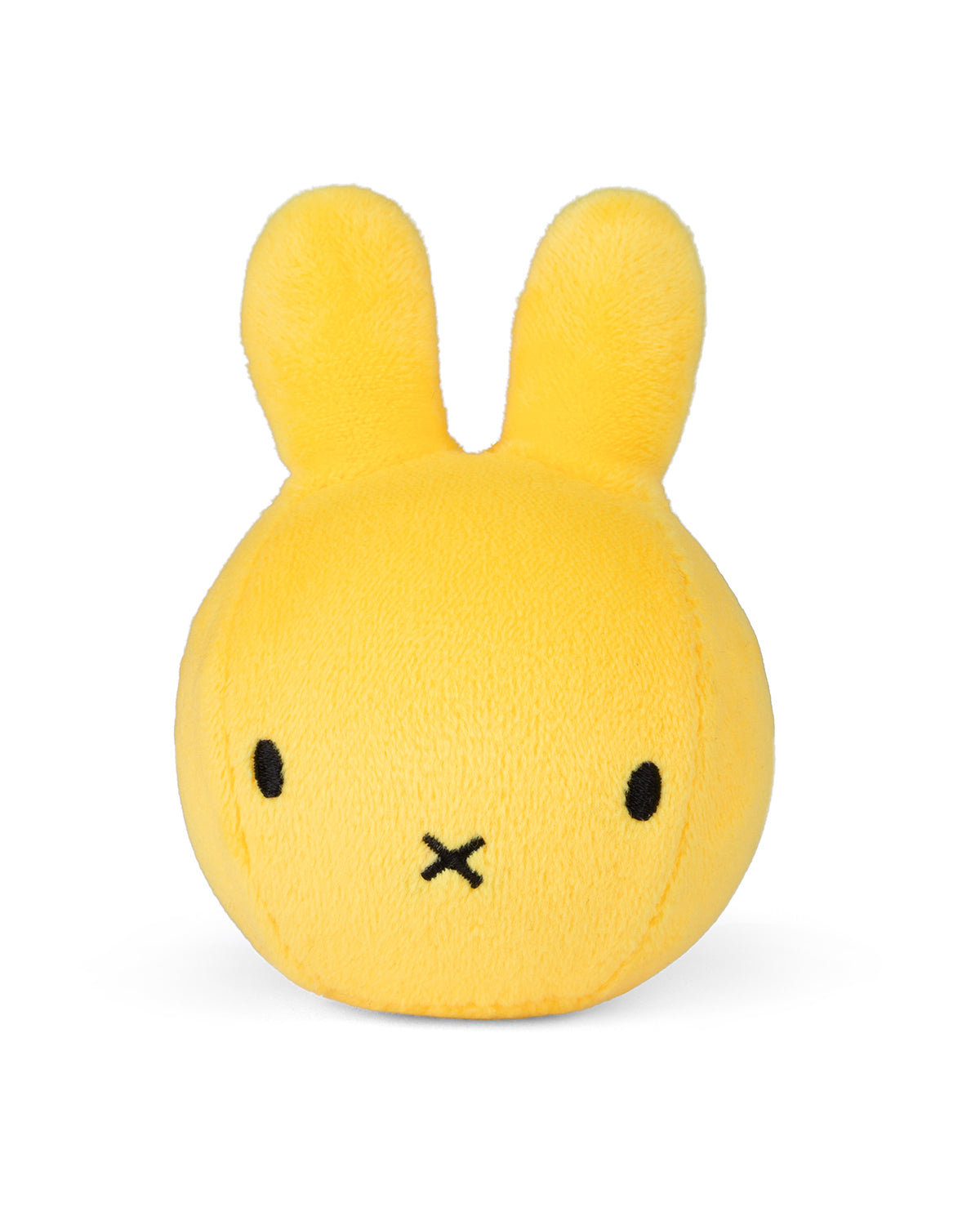 Bon Ton Toys Plush MIFFY Squish Ball Yellow 3.5"