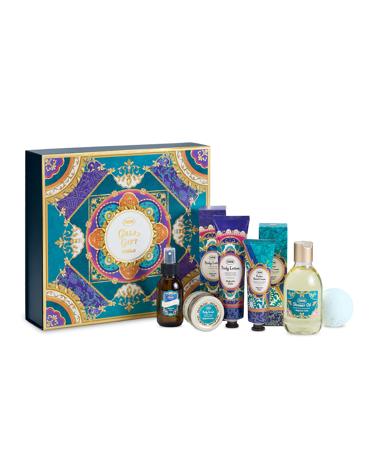 Fragrance Kit Majestic Gala 2025