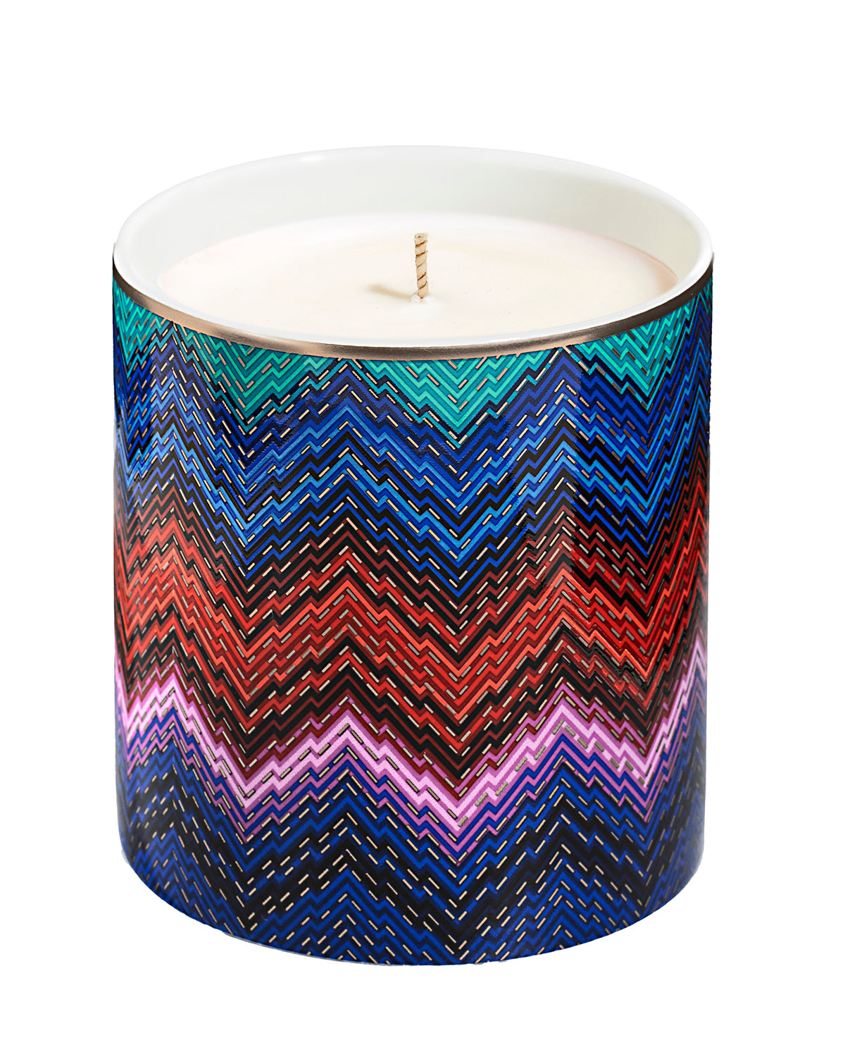 Missoni Home Scented Candle STARLIGHT 270gr diam. 3.3", H 3.5"