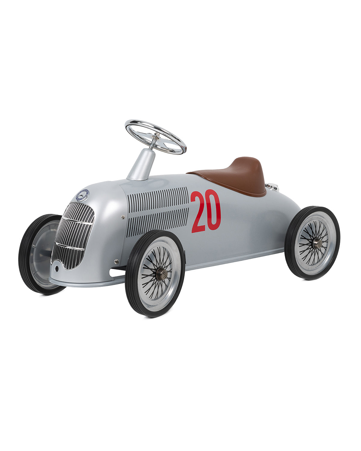 Baghera Ride-On RIDER MERCEDES BENZ