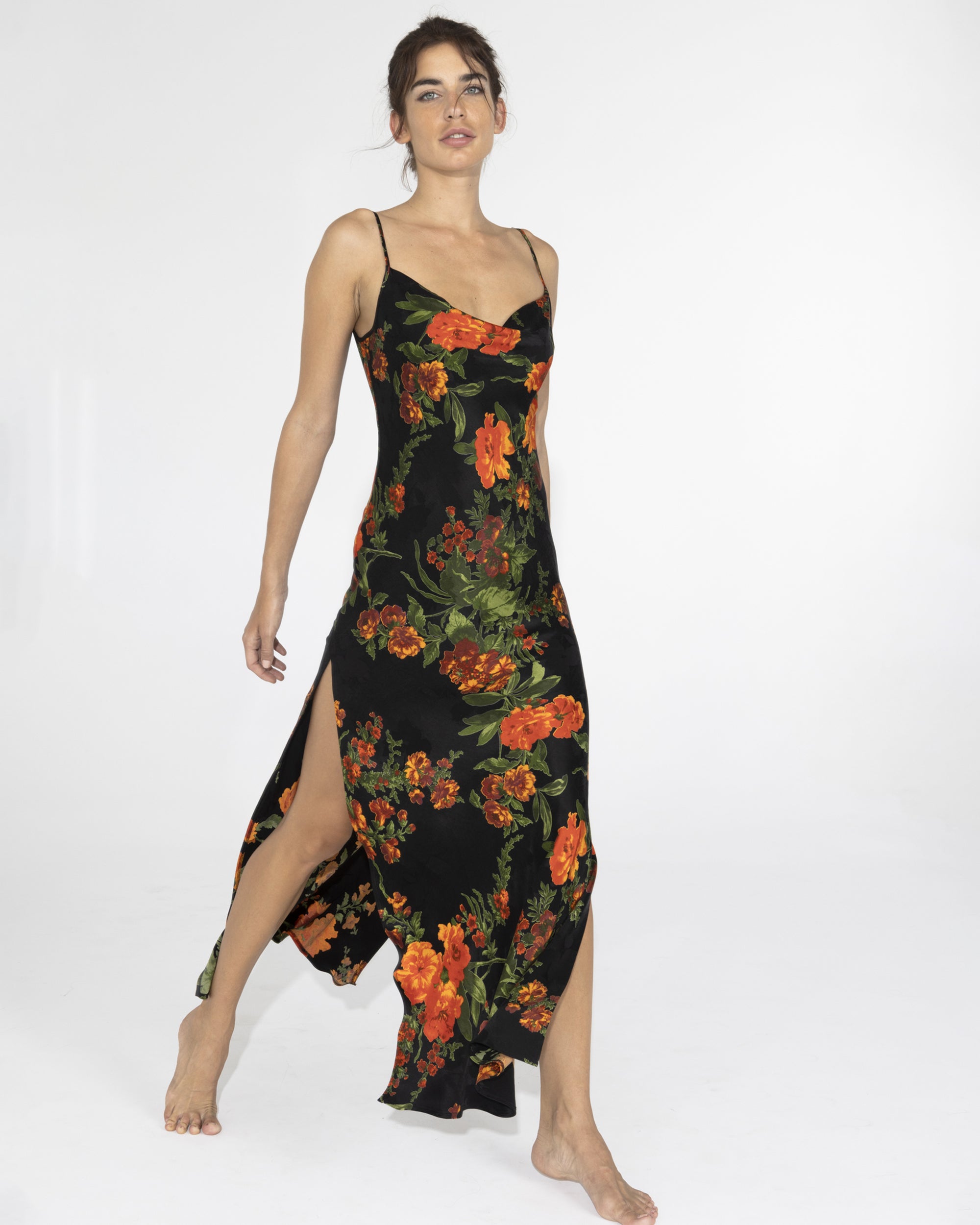 Women’s Slip Dress CHARLOTTE OLIVIA