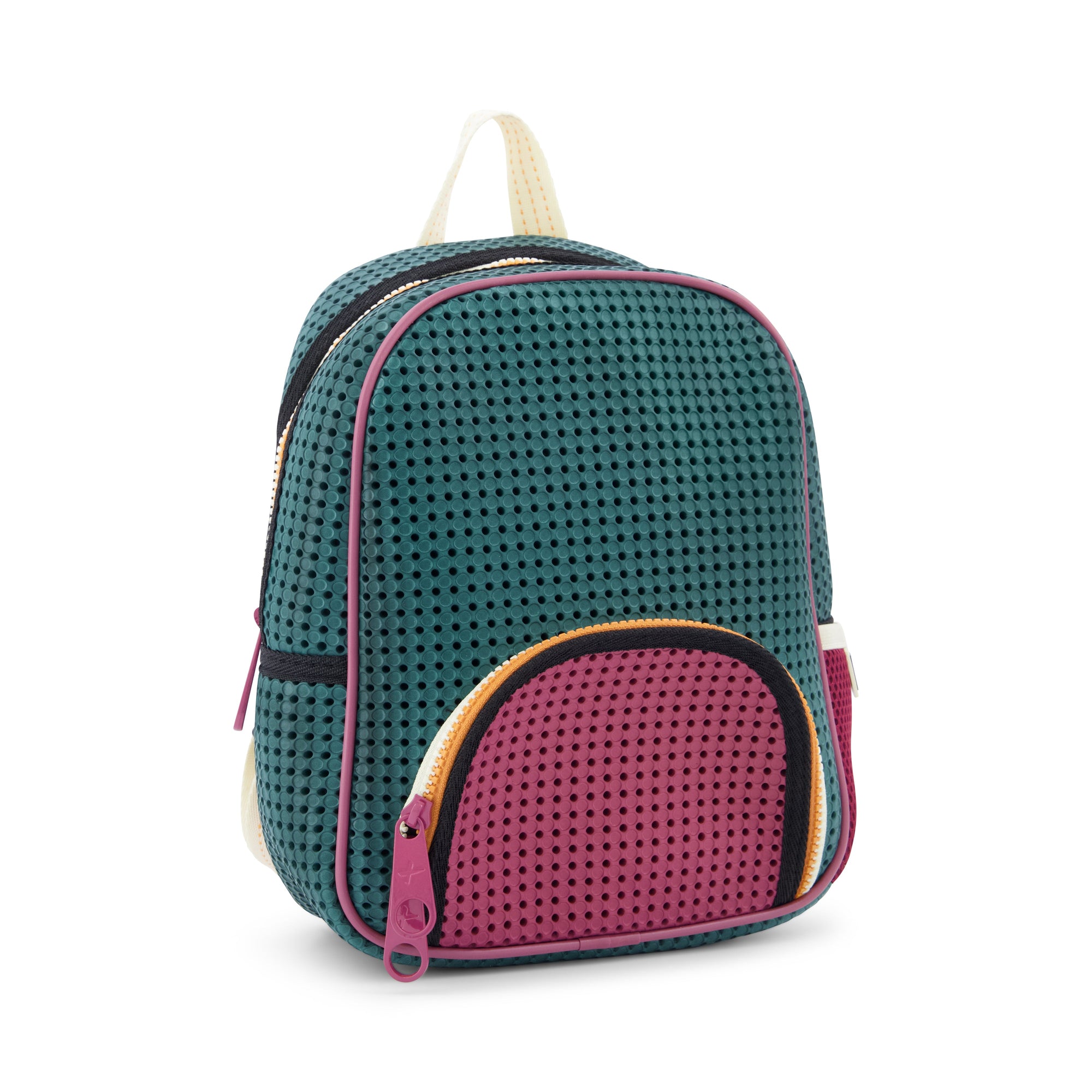 Backpack LITTLE STARTER Artist Green